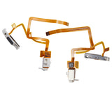 Replacement Headphone Jack Flex Cable Compatible with Apple iPod Classic (White)