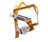 Replacement Headphone Jack Flex Cable Compatible with Apple iPod Classic (White)