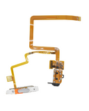Replacement Headphone Jack Flex Cable Compatible with Apple iPod Classic (Black)