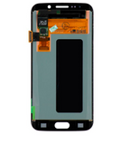 Replacement OLED Assembly Without Frame Compatible with Samsung Galaxy S6 Edge (Blemish: Grade B) (Black Sapphire)