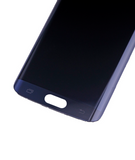 Replacement OLED Assembly Without Frame Compatible with Samsung Galaxy S6 Edge (Blemish: Grade B) (Black Sapphire)