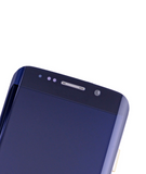 Replacement OLED Assembly Without Frame Compatible with Samsung Galaxy S6 Edge (Blemish: Grade B) (Black Sapphire)