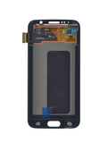 Replacement OLED Assembly Without Frame Compatible with Samsung Galaxy S6 (Refurbished) (Blue Topaz)
