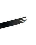 Replacement Display Bottom Plastic Bezel Strip (Without Logo) Compatible with Apple MacBook Pro 13" A2338 (2020) M1// A2289 / A2159 / A1989 / A1706 / A1708 (2016-2020) (9 Pack)
