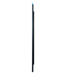 Replacement Display Bottom Plastic Bezel Strip (Without Logo) Compatible with Apple MacBook Retina 12" (A1534) (9 Pack)