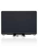 Replacement Complete LCD Display Assembly Compatible with Apple MacBook Pro 16" (A2141 / Mid 2019) (Aftermarket Plus) (Silver)