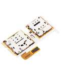 Replacement Sim Card Flex Compatible with Samsung Galaxy Tab S2 8.0" (T715 / T719) (2015)