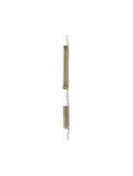 Replacement Hard Buttons (Power / Volume) Compatible with Motorola Moto G5S (XT1793 / 2017) (Gold)