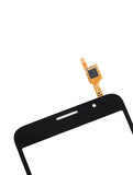 Replacement Digitizer Only Compatible with Samsung Galaxy Mega 2 (G750) - Black