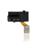 Replacement Headphone Jack With Flex Cable Compatible with Huawei P9