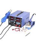 3in 1 ReWork Soldering Station (853D) (YiHua) (110V / North American) Compatible with Others