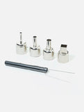 3in 1 ReWork Soldering Station (853D) (YiHua) (110V / North American) Compatible with Others
