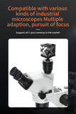 Replacement CX4 CMOS Industrial Microscope Camera (With All C Connector Cameras) (Qianli) Compatible with Qianli