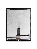 Replacement LCD Assembly With Digitizer & Daughter Board Flex Pre-Installed Compatible with Apple iPad Pro 12.9" 1st Gen (2015) (Refurbished) (White)