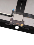 Replacement LCD Assembly With Digitizer & Daughter Board Flex Pre-Installed Compatible with Apple iPad Pro 12.9" 1st Gen (2015) (Refurbished) (White)