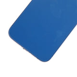 Replacement Back Housing W/ Small Parts Compatible with Apple iPhone 13 (US Version) (Used OEM Pull: Grade C) (Blue)