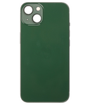 Replacement Back Housing W/ Small Parts Compatible with Apple iPhone 13 (US Version) (Used OEM Pull: Grade B) (Green)