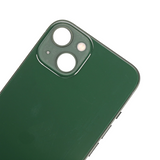 Replacement Back Housing W/ Small Parts Compatible with Apple iPhone 13 (US Version) (Used OEM Pull: Grade A) (Green)