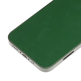 Replacement Back Housing W/ Small Parts Compatible with Apple iPhone 13 Mini (US Version) (Used OEM Pull: Grade A) (Green)