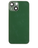 Replacement Back Housing W/ Small Parts Compatible with Apple iPhone 13 Mini (US Version) (Used OEM Pull: Grade B) (Green)