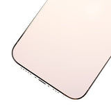 Replacement Back Housing W/ Small Parts Compatible with Apple iPhone 13 Pro (US Version) (Used OEM Pull: Grade C) (Gold)