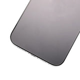 Replacement Back Housing W/ Small Parts Compatible with Apple iPhone 13 Pro (US Version) (Used OEM Pull: Grade B) (Graphite)