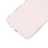 Replacement Back Housing W/ Small Parts Compatible with Apple iPhone 13 (US Version) (Used OEM Pull: Grade C) (Pink)