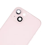 Replacement Back Housing W/ Small Parts Compatible with Apple iPhone 13 (US Version) (Used OEM Pull: Grade C) (Pink)