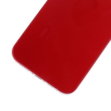 Replacement Back Housing W/ Small Parts Compatible with Apple iPhone 13 (US Version) (Used OEM Pull: Grade B) (Red)