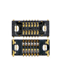 Replacement Power Button Flex FPC Connector Compatible with Apple iPhone 6 (J0801: 16 Pin)
