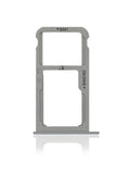 Replacement Sim Card Tray Compatible with Huawei P9 (Ceramic White)