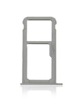 Replacement Sim Card Tray Compatible with Huawei P9 (Ceramic White)