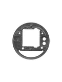 Replacement Back Camera Lens Bracket And Flash Defuser Compatible with Motorola Moto Z Droid (XT1650-01 / 2016) (1650-01)