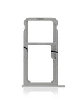 Replacement Sim Card Tray Compatible with Huawei P9 (Mystic Silver)