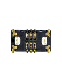 Replacement Volume Button Flex FPC Connector Compatible with Apple iPhone 6 (J0802: 10 Pin)