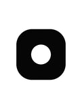 Replacement Back Camera Lens Compatible with Samsung Galaxy J5 (J500 / 2015) (All Colors)