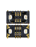 Replacement Volume Button Flex FPC Connector Compatible with Apple iPhone 6 (J0802: 10 Pin)