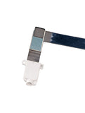 Replacement Headphone Jack Flex Cable Compatible with Apple iPad Pro 12.9" 1st Gen (2015) (Cellular) (White)
