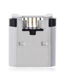 Replacement Charging Port Compatible with Nokia Lumia (635) (Soldering Required)