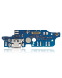 Replacement Charging Port Board Compatible with Motorola Moto E6 Plus (XT2025 / 2019) (Premium)