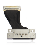 Replacement Charging Port Flex Cable Compatible with Microsoft Surface Pro X 13" (QWZ-00001)