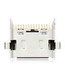 Replacement Charging Port Compatible with Motorola Moto G Pure (XT2163 / 2021) (Soldering Required)