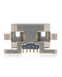 Replacement Charging Port Compatible with Motorola Moto G2 (XT1068 / 2014) (Soldering Required)