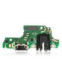 Replacement Charging Port With Headphone Jack Compatible with Huawei Nova 5i Pro