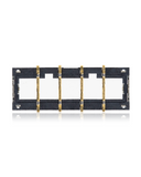 Replacement Battery Flex FPC Connector Compatible with Apple iPad Mini 1 / Mini 2 / Mini 3 / Mini 4 / Mini 5 / Mini 6 (J7500: 4 Pin)