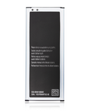 Replacement Battery Compatible with Samsung Galaxy Note 4 (EB-BN910BBE)