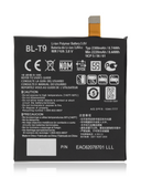 Replacement Battery Compatible with Nexus 5 (BL-T9)