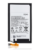 Replacement Battery Compatible with Motorola Droid Turbo (XT1254 / 2014) (EQ40)