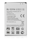 Replacement Battery Compatible with LG G3 (BL-53YH)