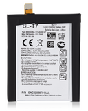 Replacement Battery Compatible with LG G2 (BL-T7)